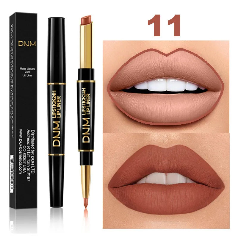 Long Lasting Korean Matte Lip Tint Pencil