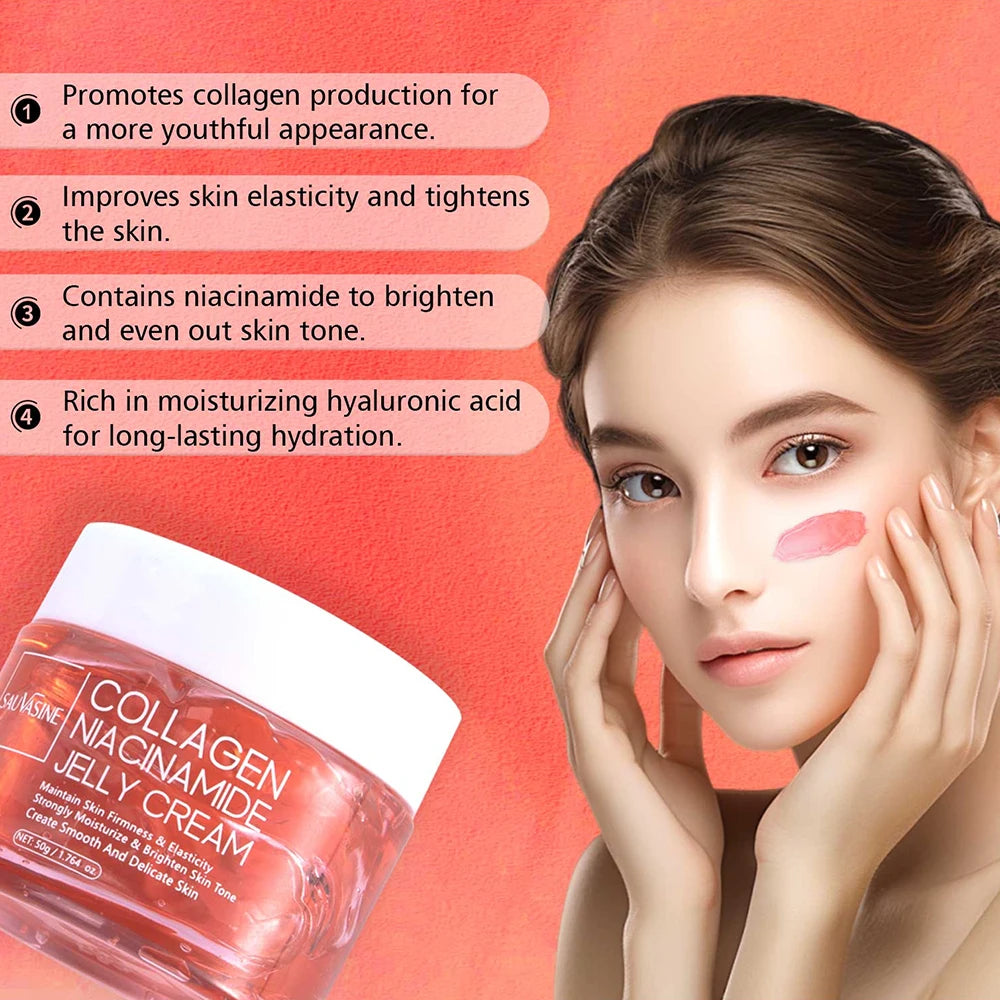 Collagen Cream for Fine Lines & Wrinkles