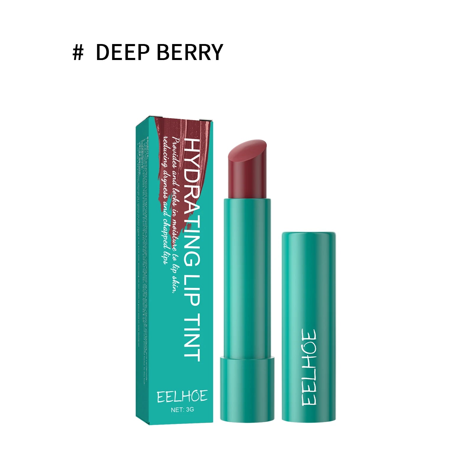 Moisturizing Plumping Tinted Lip Gloss