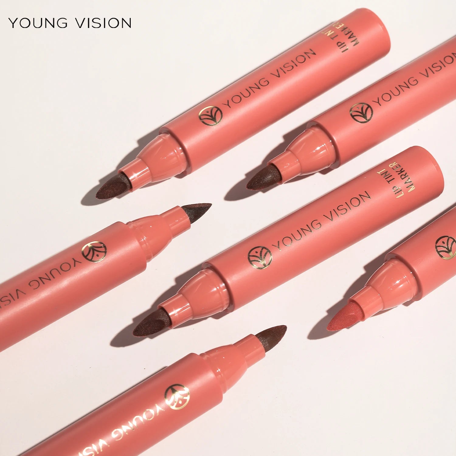 Waterproof Matte Lip Tint Pen Set
