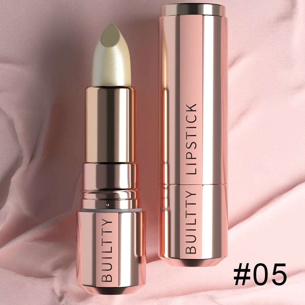 Matte Lipstick Set 5 Colors Waterproof