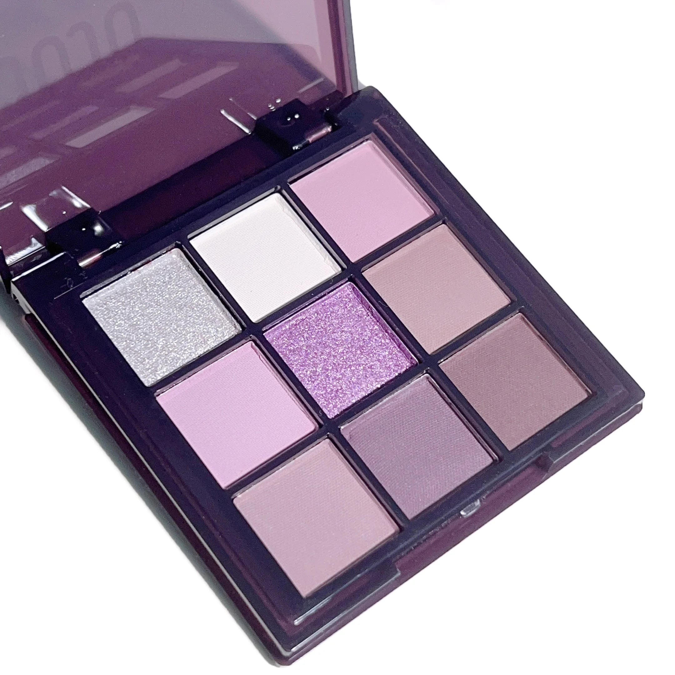 Purple Eyeshadow Palette 9 Shades