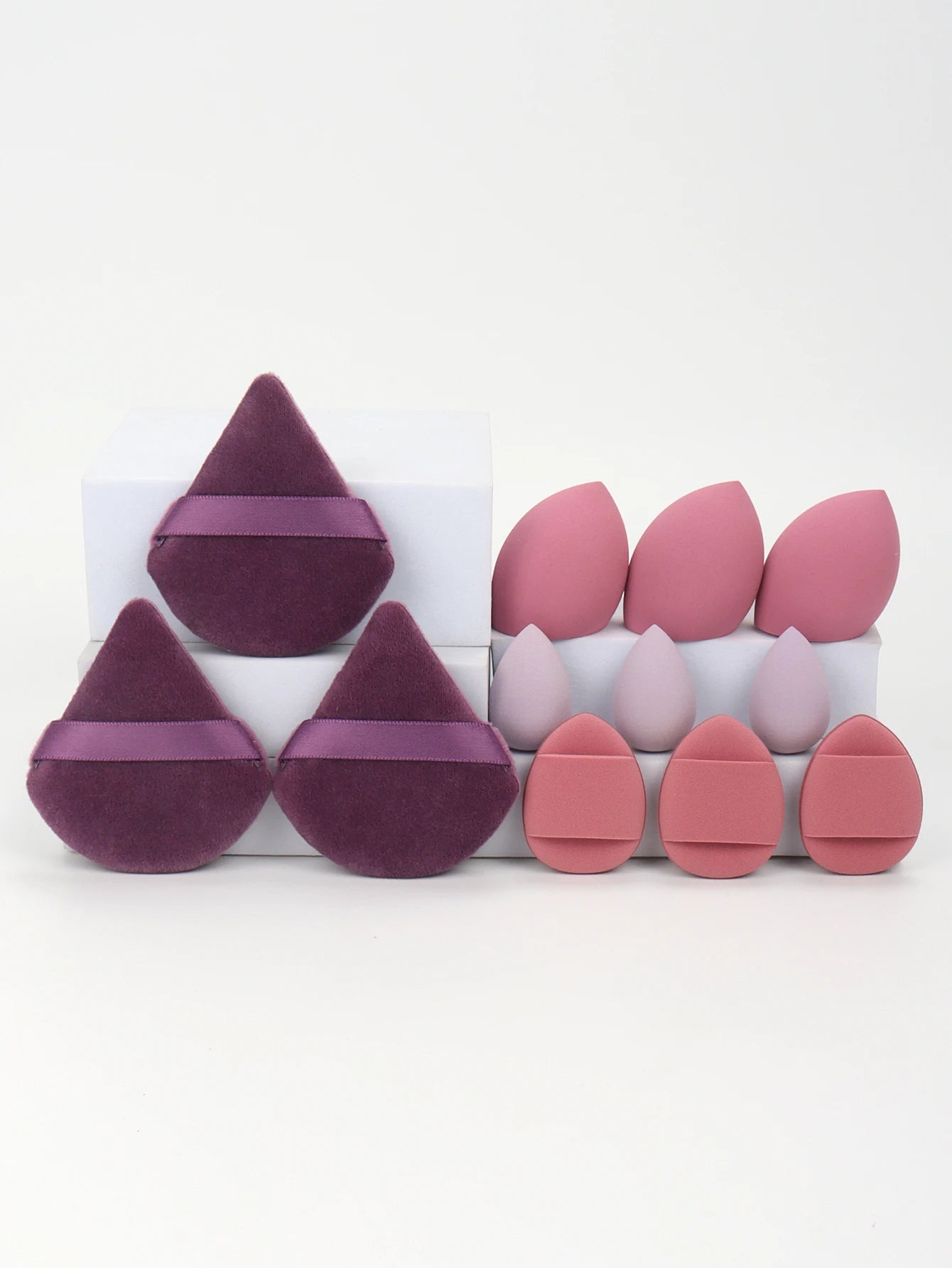Beauty Tool Powder Puff Set