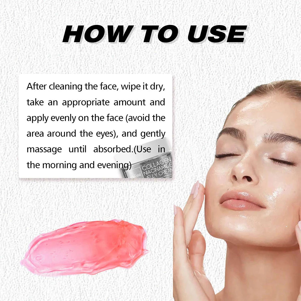 Collagen Cream for Fine Lines & Wrinkles