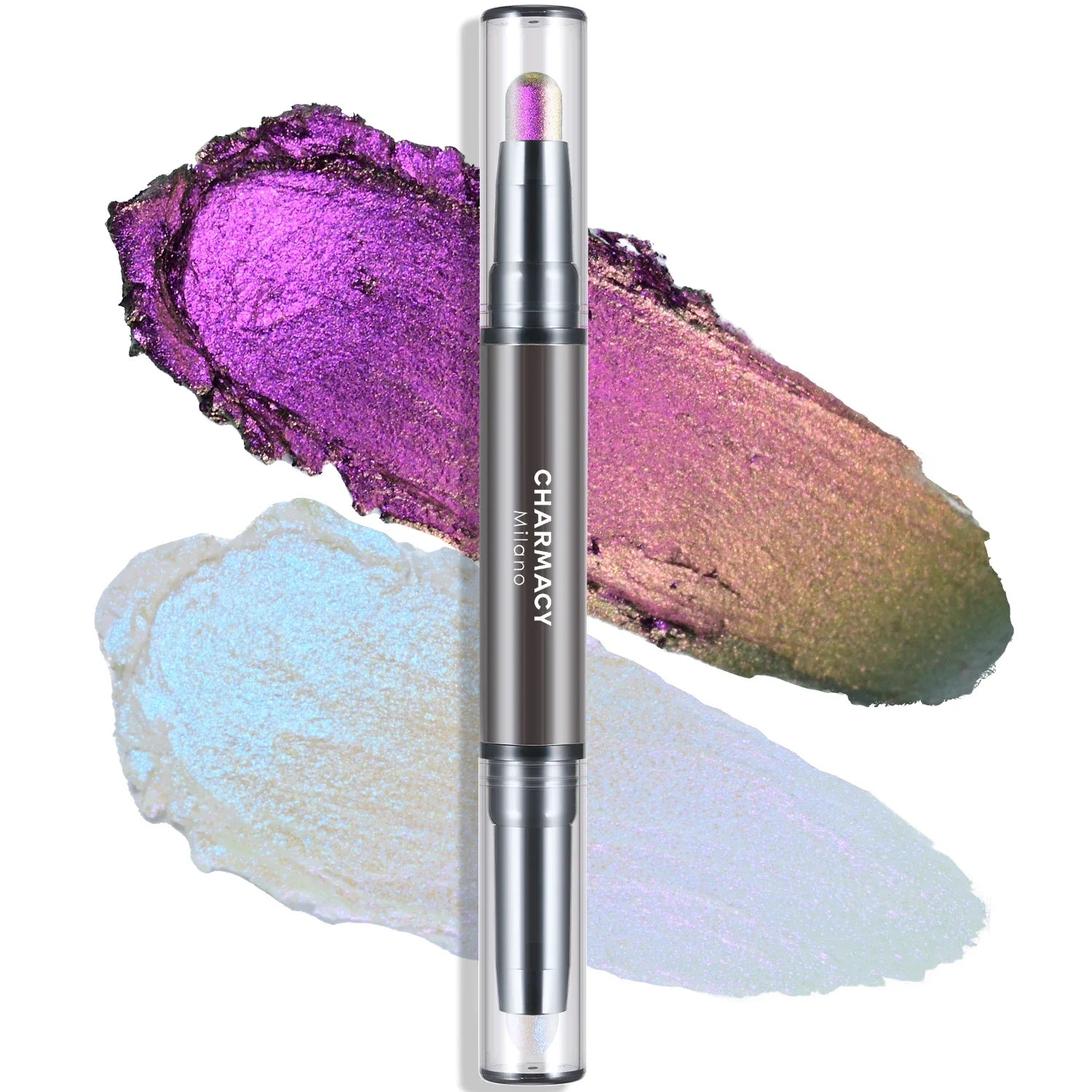 High Pigment Glitter Metallic Eyeshadow Pen