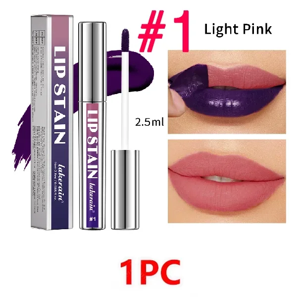 Brown Peel Off Lip Contour Tint