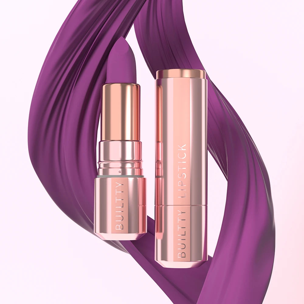 Matte Lipstick Set 5 Colors Waterproof