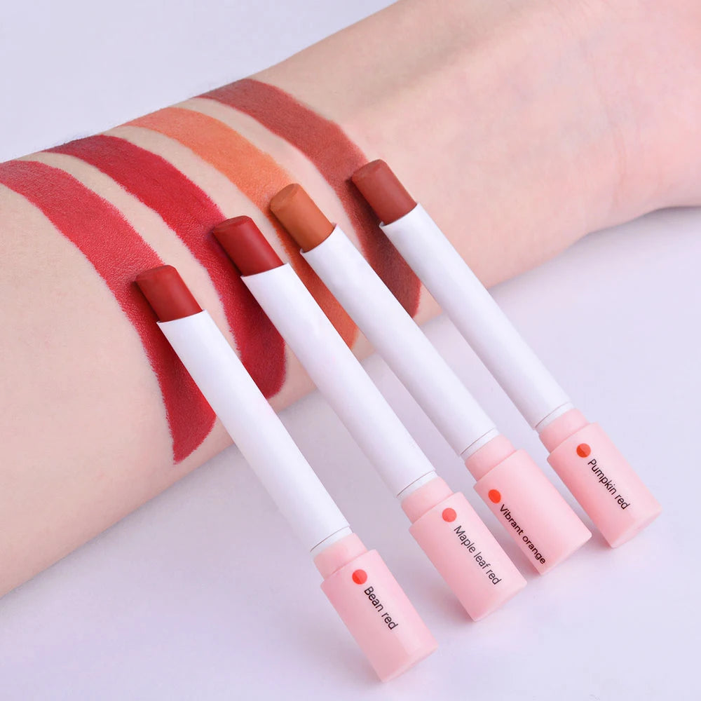 Matte Lip Gloss & Lip Tint Makeup Kit