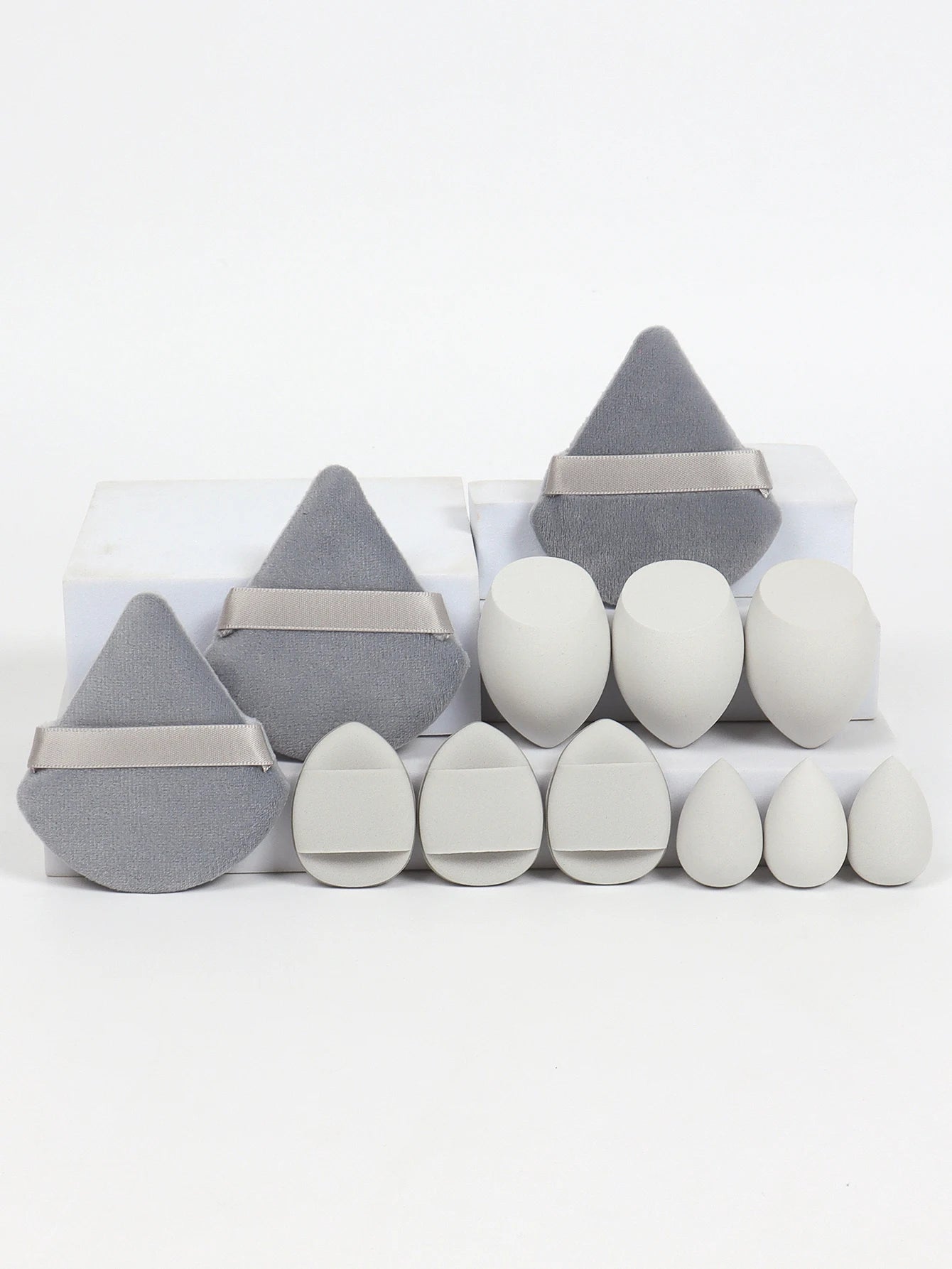 Beauty Tool Powder Puff Set