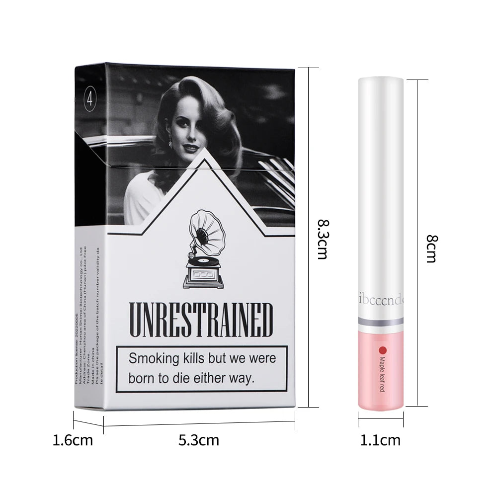 Matte Lip Gloss & Lip Tint Makeup Kit