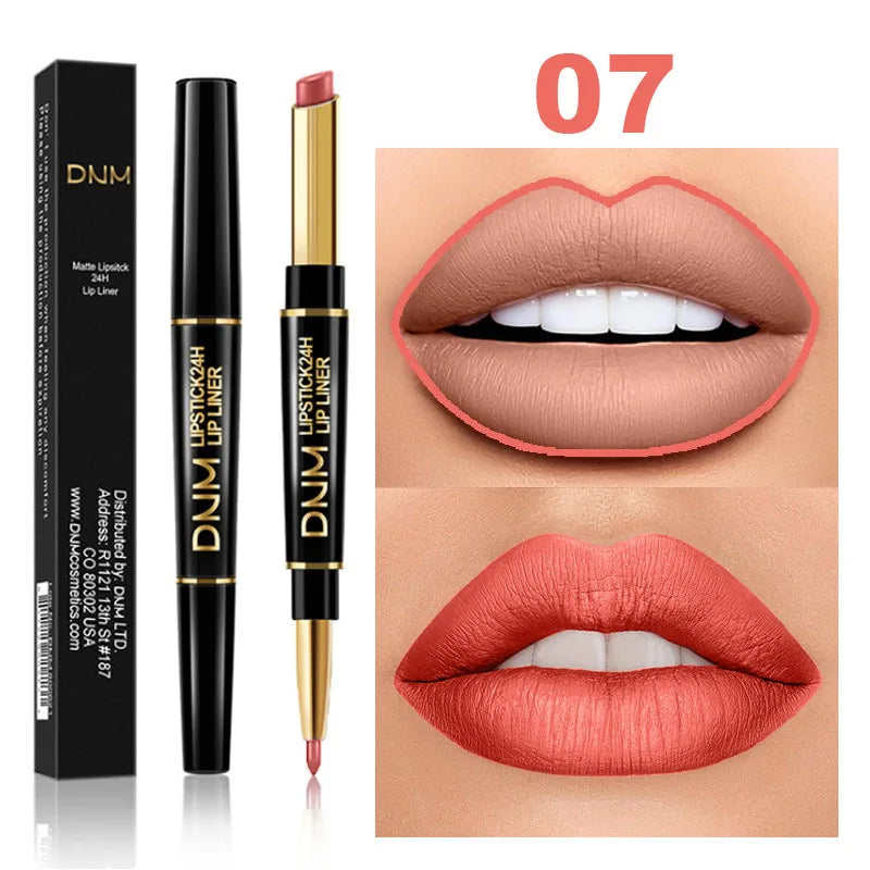 Long Lasting Korean Matte Lip Tint Pencil