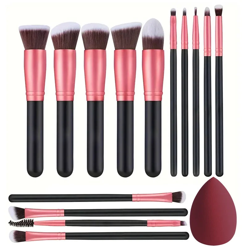 Professional Makeup Brush Set for Women