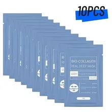 Korean Collagen Face Mask 1/3/5/10PCS