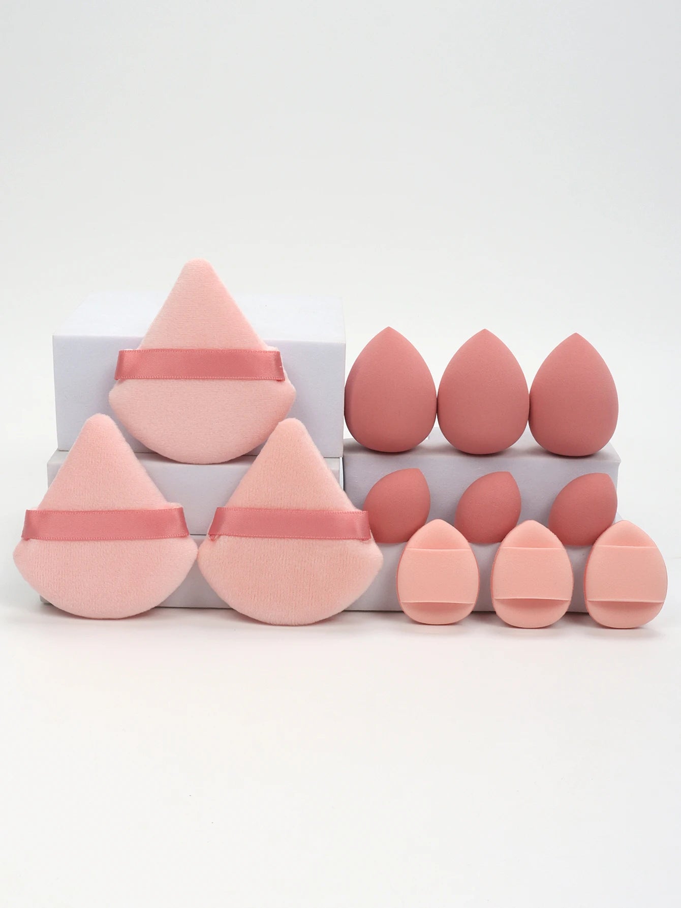 Beauty Tool Powder Puff Set