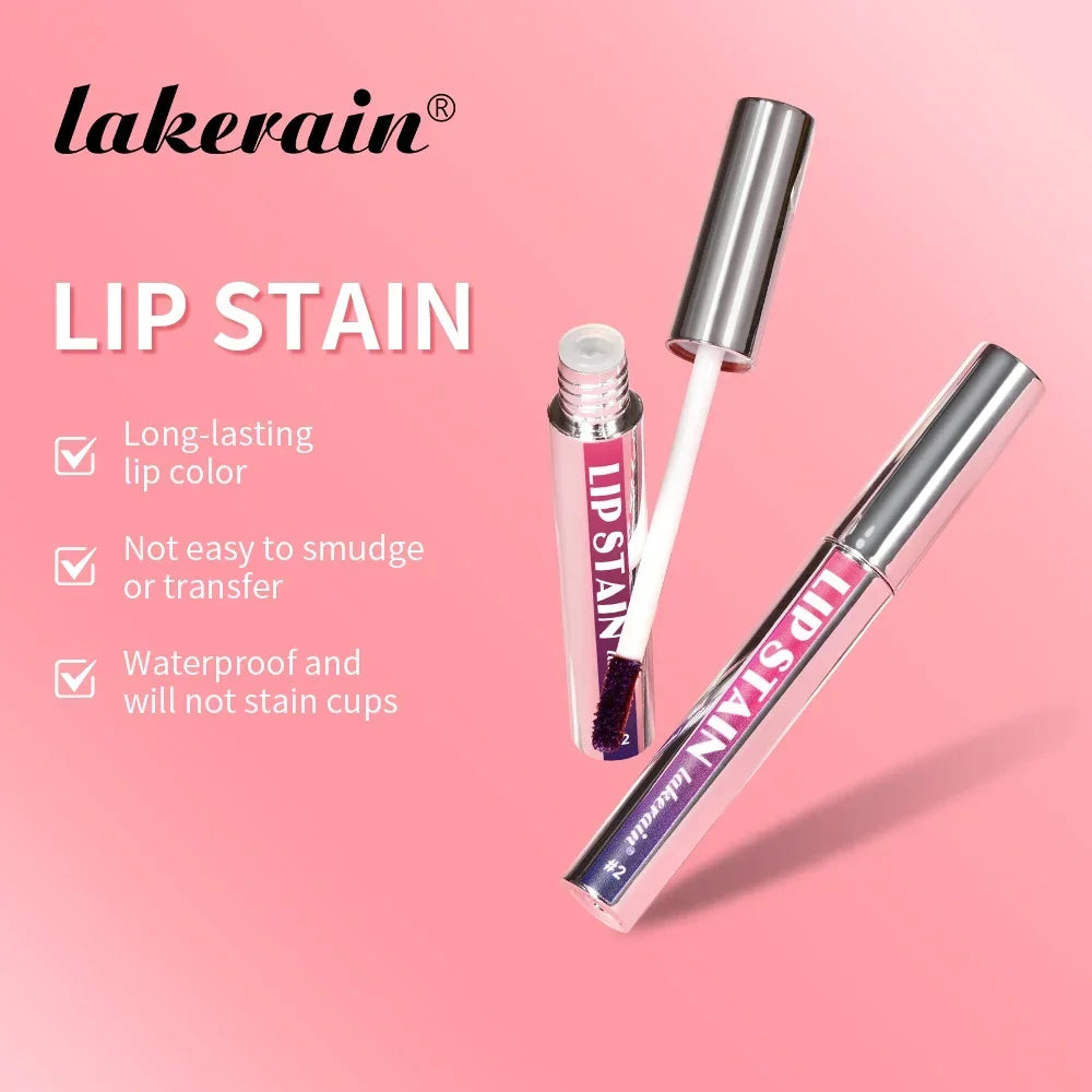 Brown Peel Off Lip Contour Tint