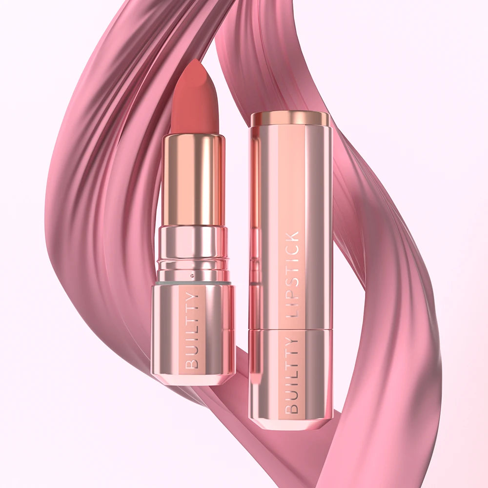 Matte Lipstick Set 5 Colors Waterproof