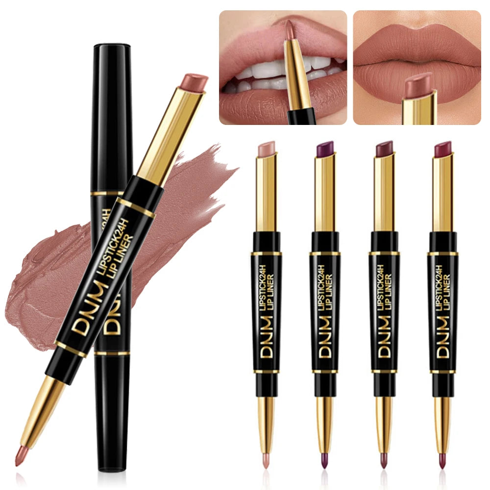 Long Lasting Korean Matte Lip Tint Pencil