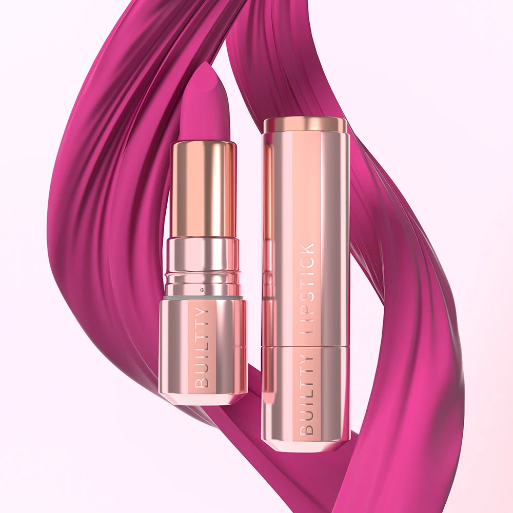 Matte Lipstick Set 5 Colors Waterproof