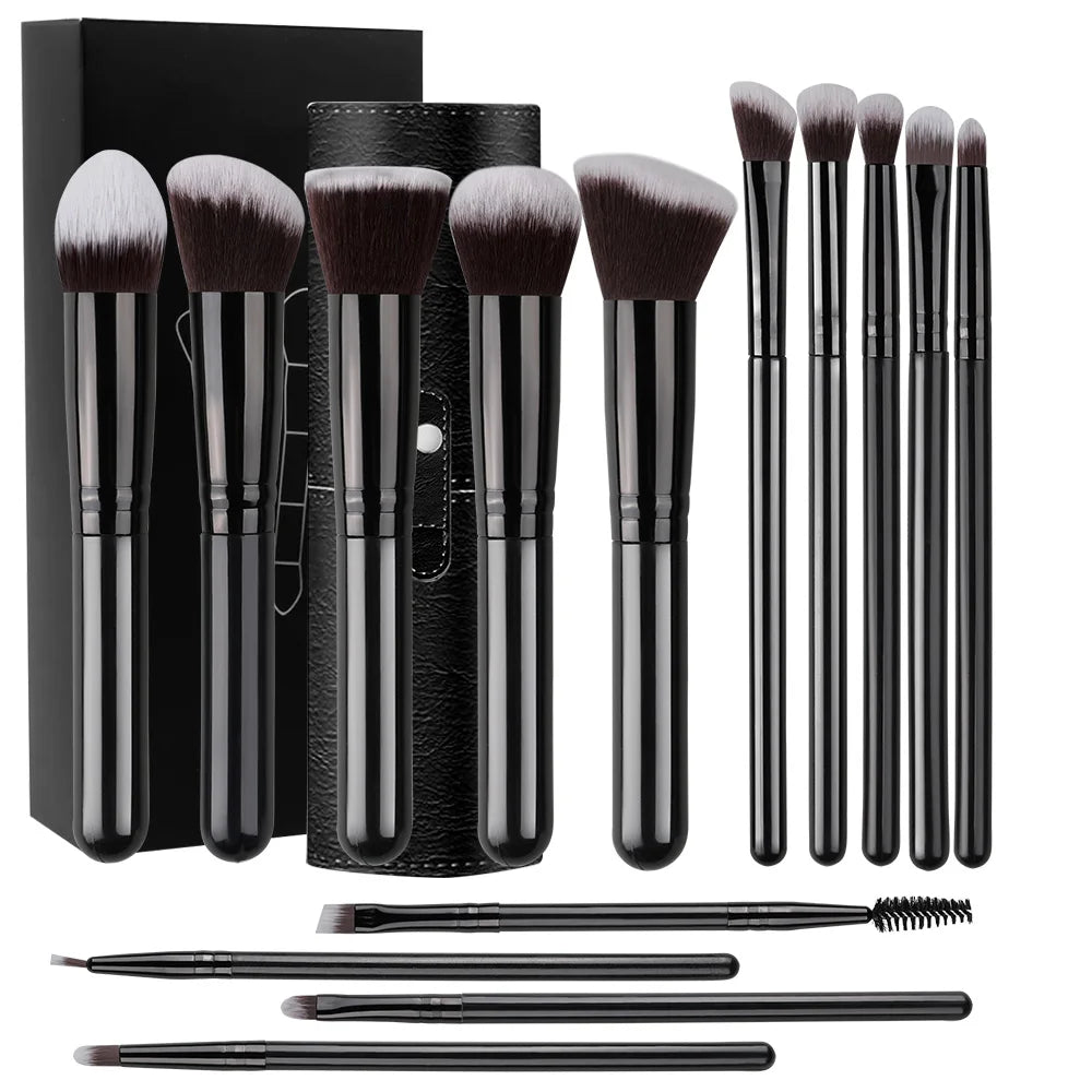 Professional Makeup Brush Set for Women