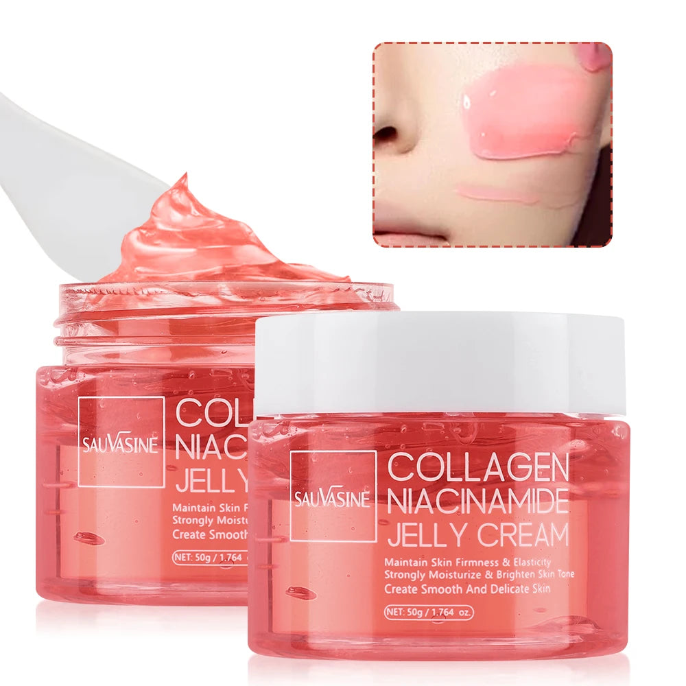 Collagen Cream for Fine Lines & Wrinkles