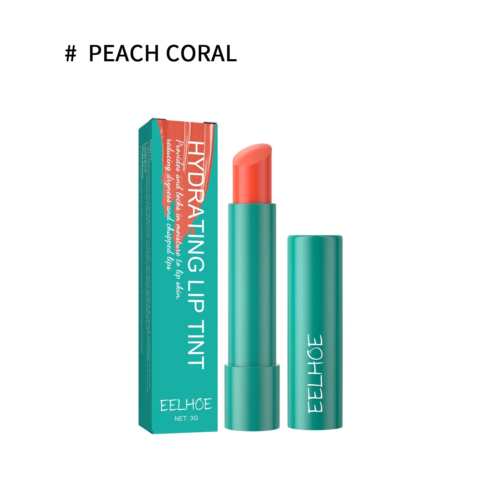 Moisturizing Plumping Tinted Lip Gloss