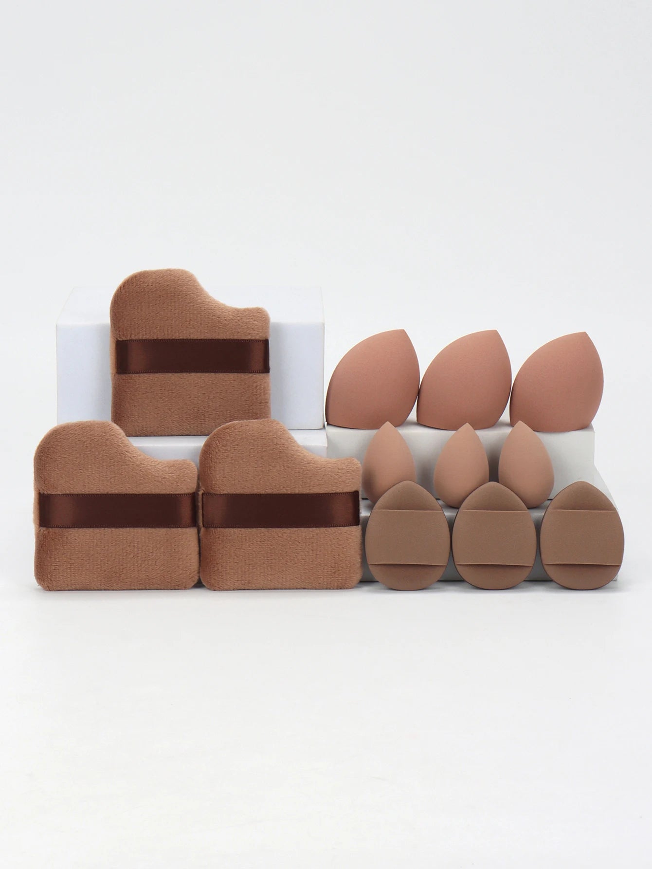 Beauty Tool Powder Puff Set