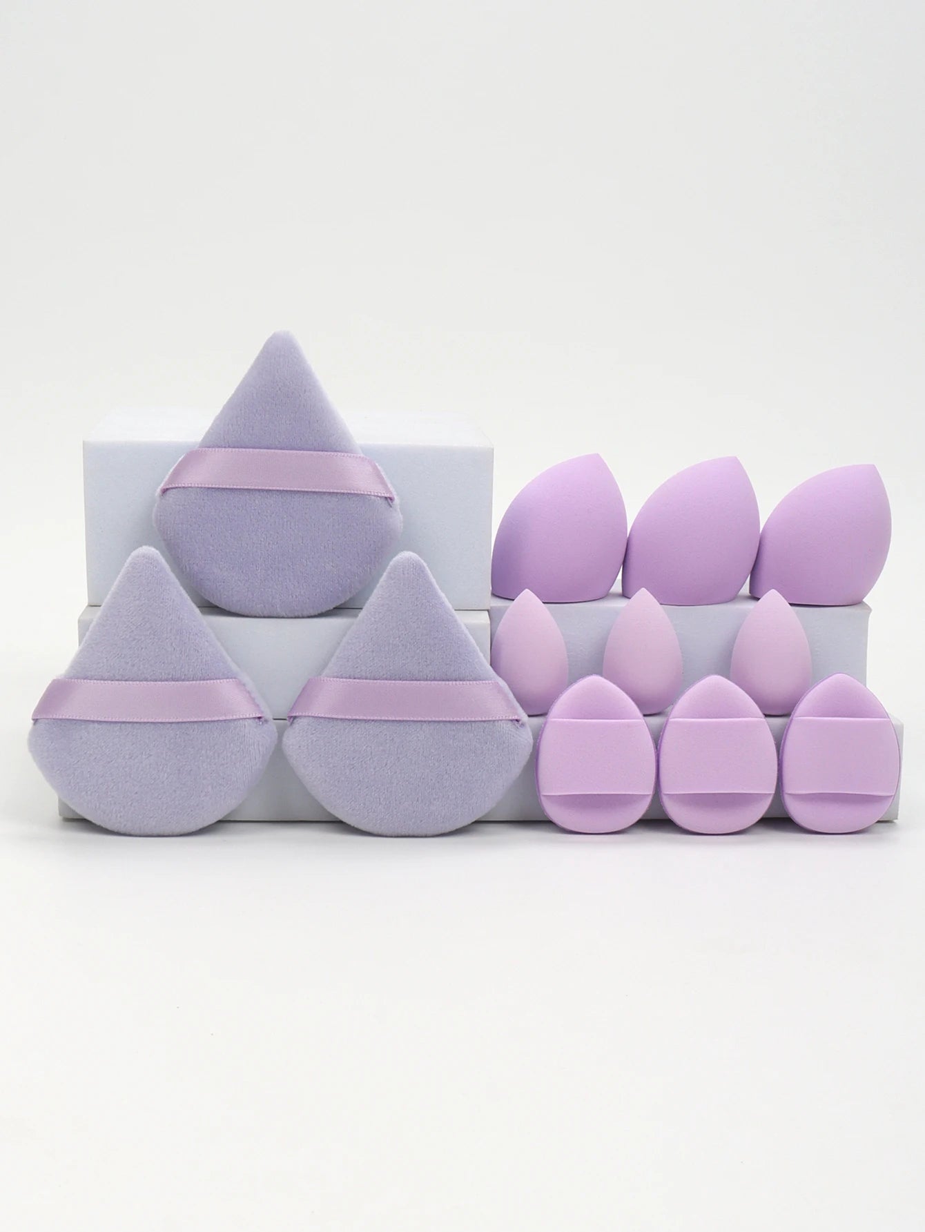 Beauty Tool Powder Puff Set