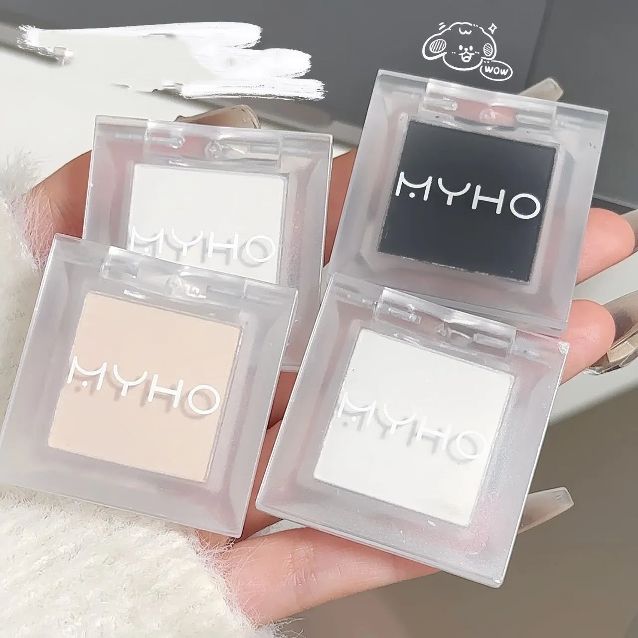 Long Lasting Brightening Eyeshadow