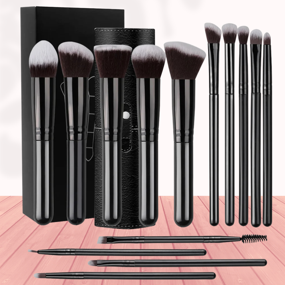 Professional Makeup Brush Set for Women