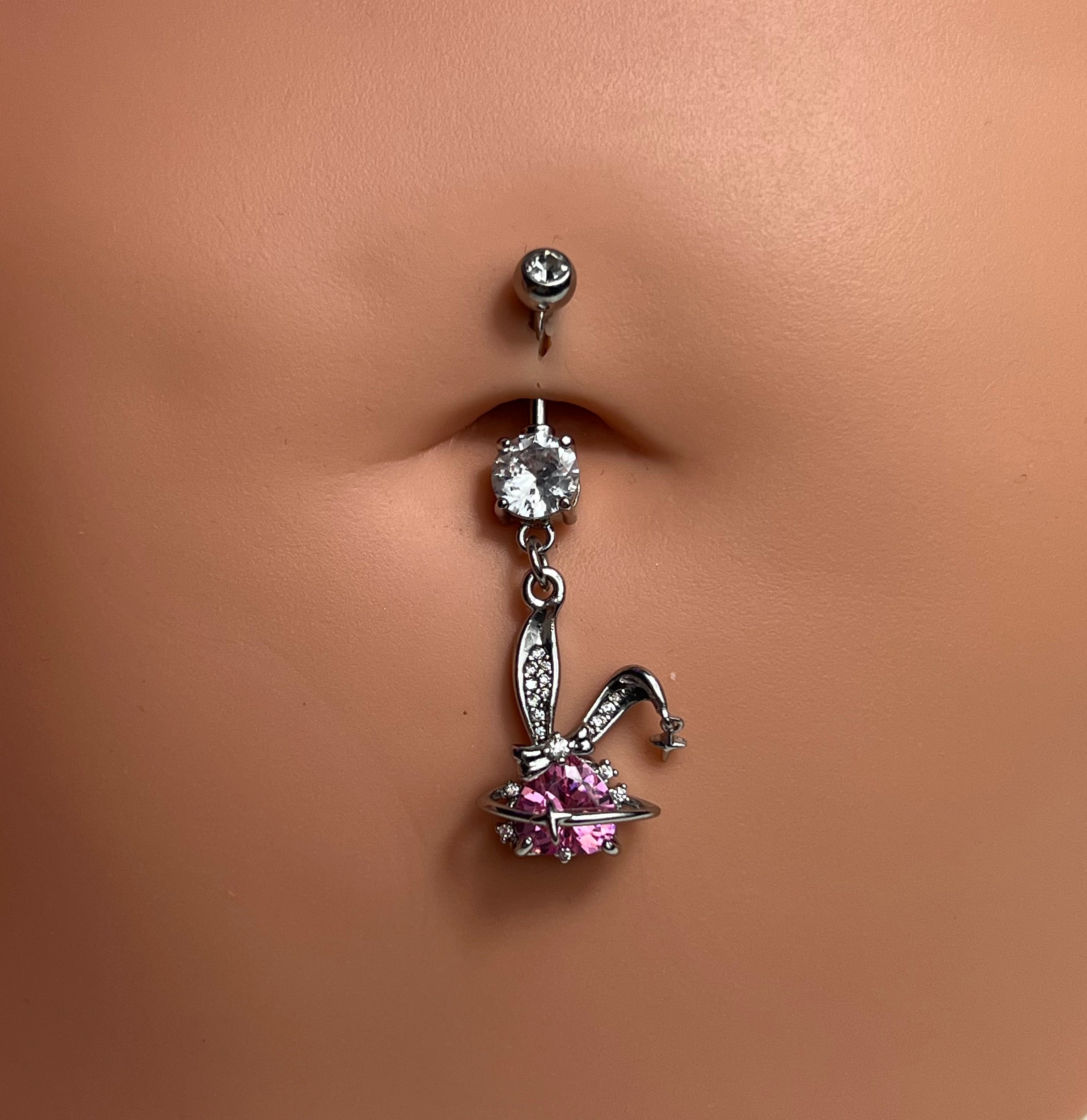 Conejita Belly Ring