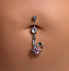 Conejita Belly Ring