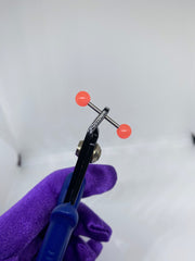 Glow in the Dark Tongue Bar