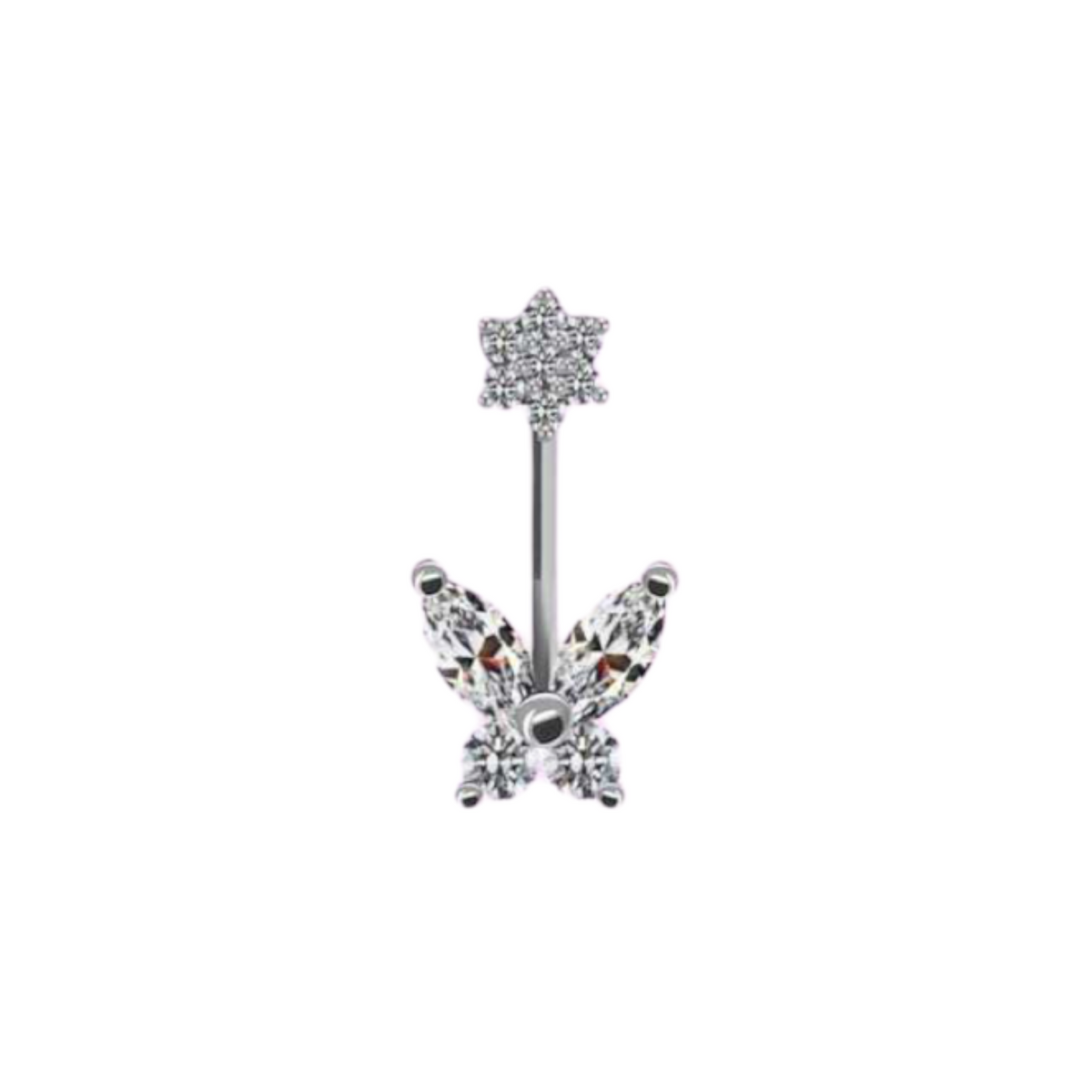 Dominique Belly Ring