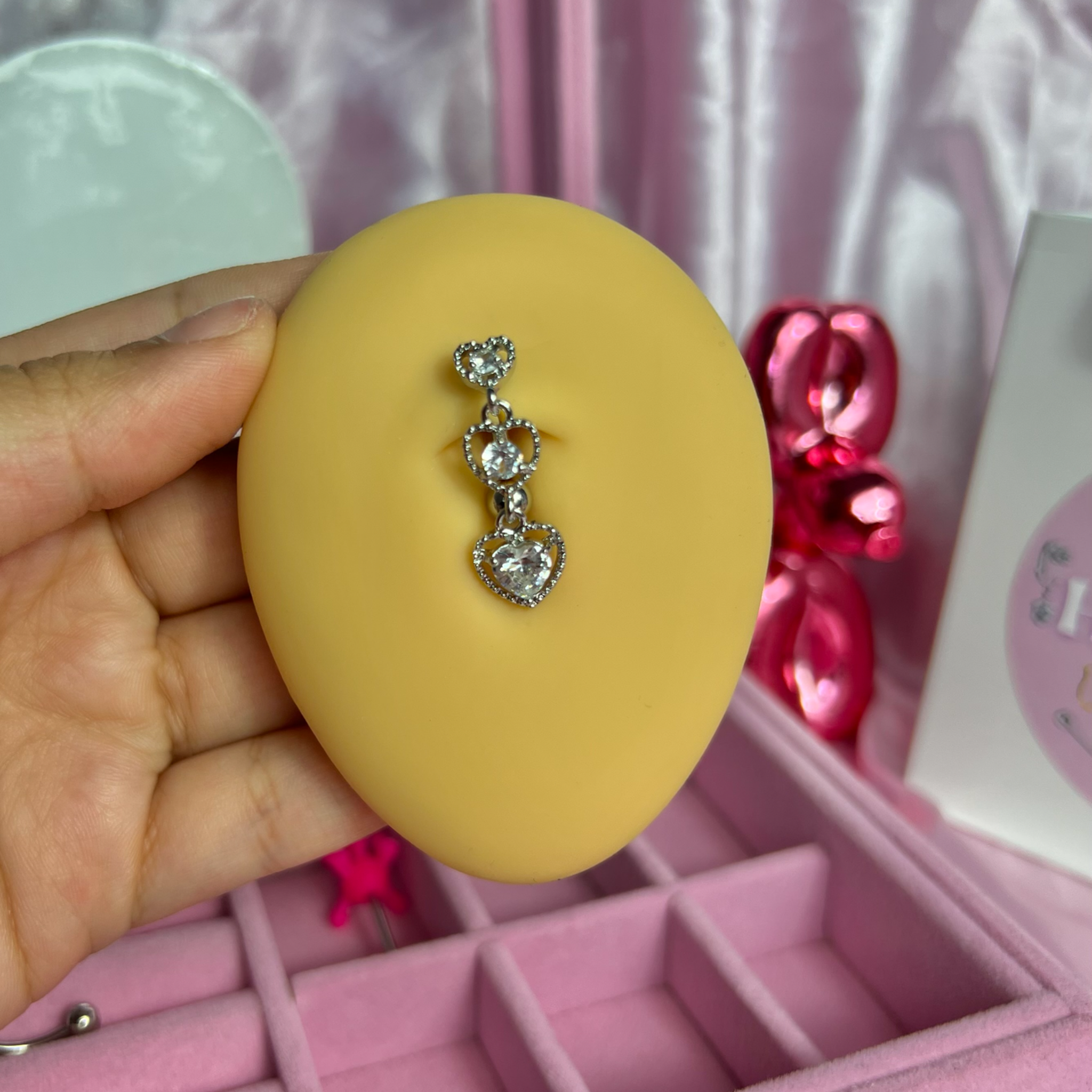 PRE ORDER Miley Belly Ring