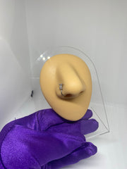 Fake Mariposa Nose Cuff