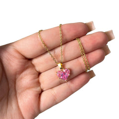 Corazoncito Necklace