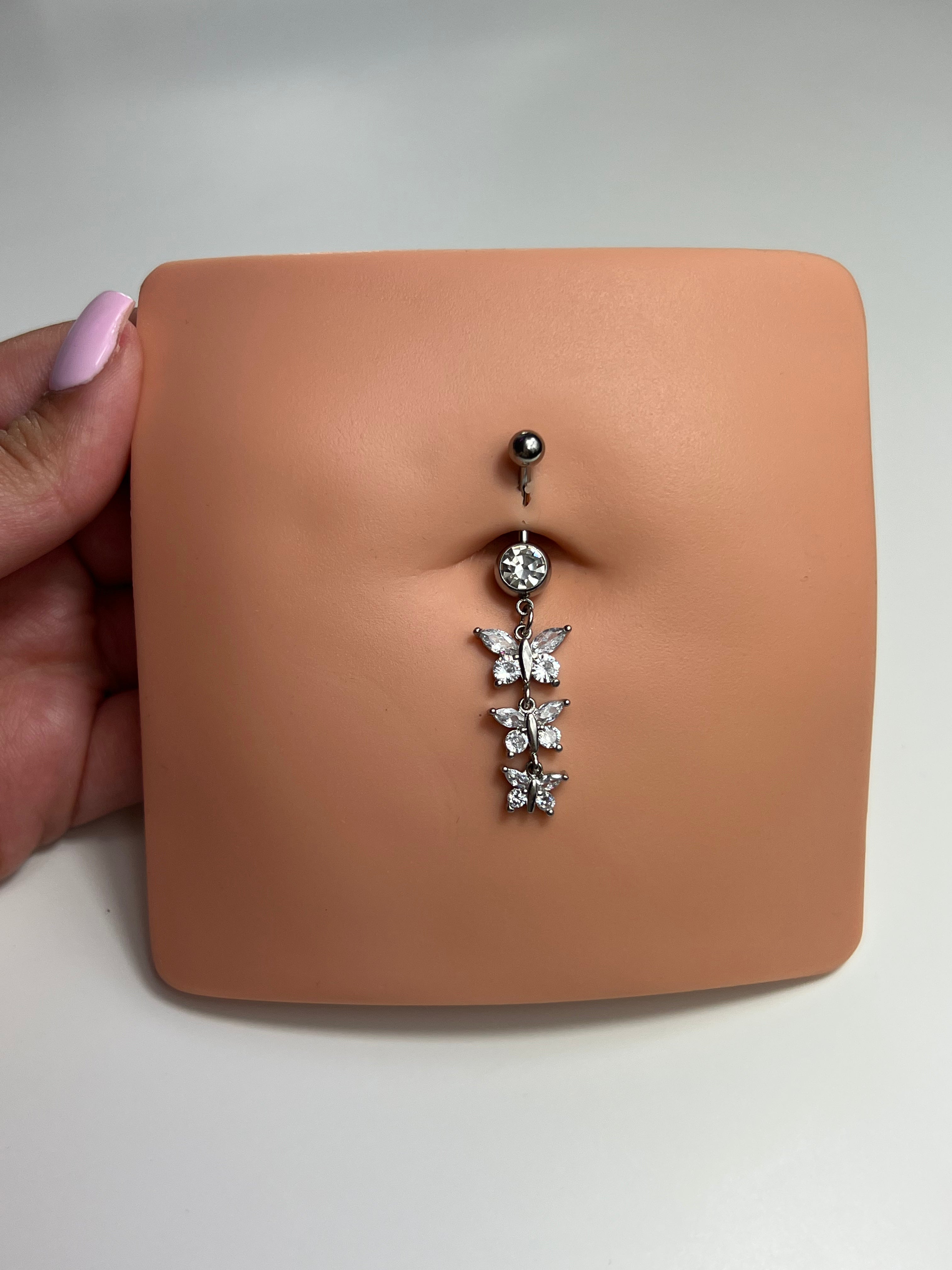 PRE ORDER Delilah Belly Ring