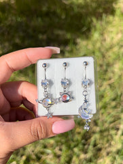 Celestial Belly Ring Bundle