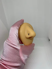 Real Bunny Nose Piercing