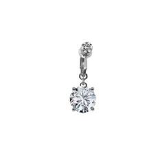 Basic Clip On Belly Ring
