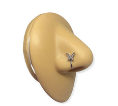 Fake Mariposa Nose Cuff