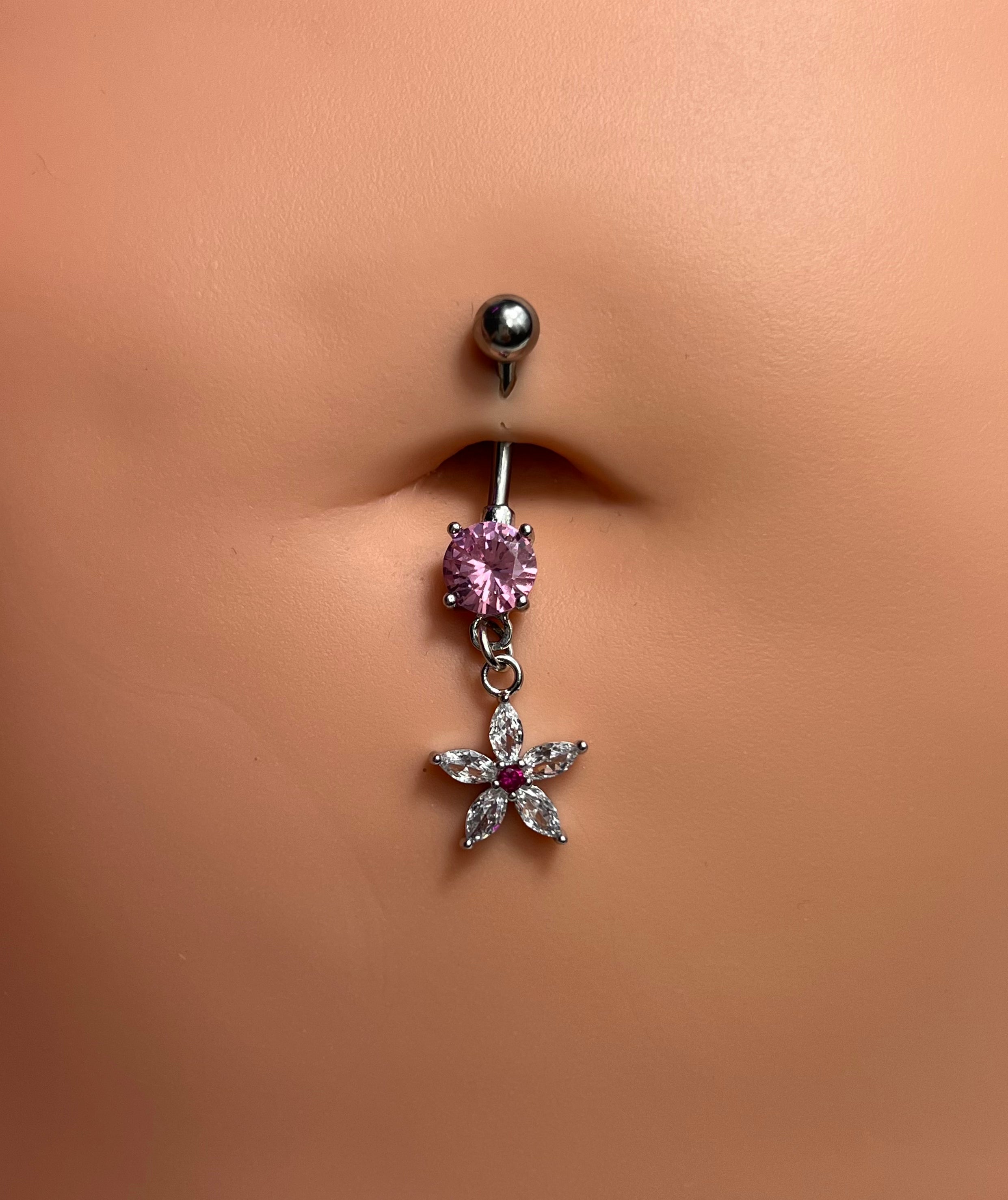 Fresita Belly Ring