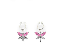 Dulce Fake Nipple Rings