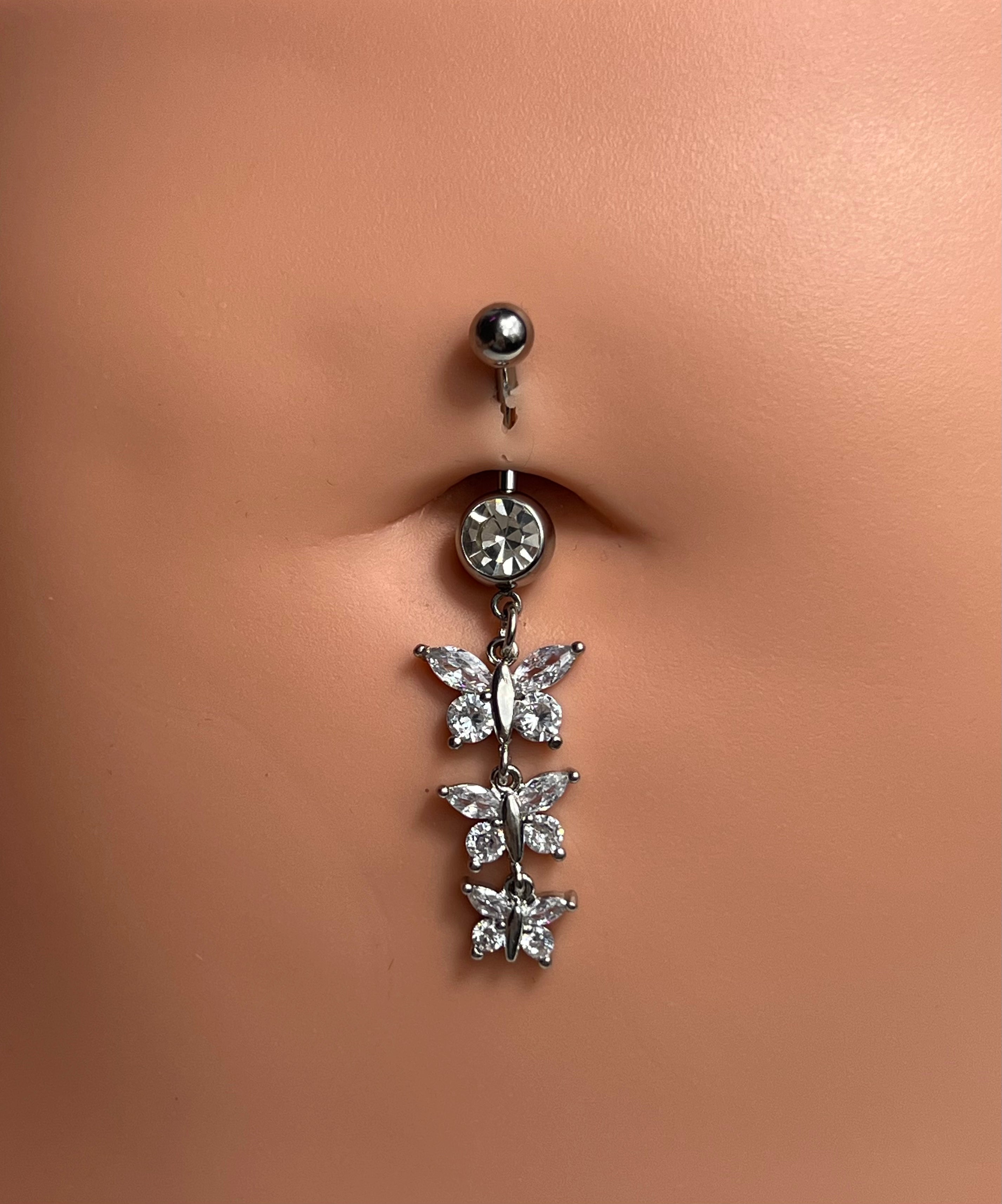 PRE ORDER Delilah Belly Ring