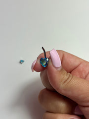 Ocean Belly Ring