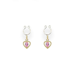 Lili Fake Nipple Rings