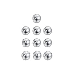 Extra Belly Ring Balls 10-Pack