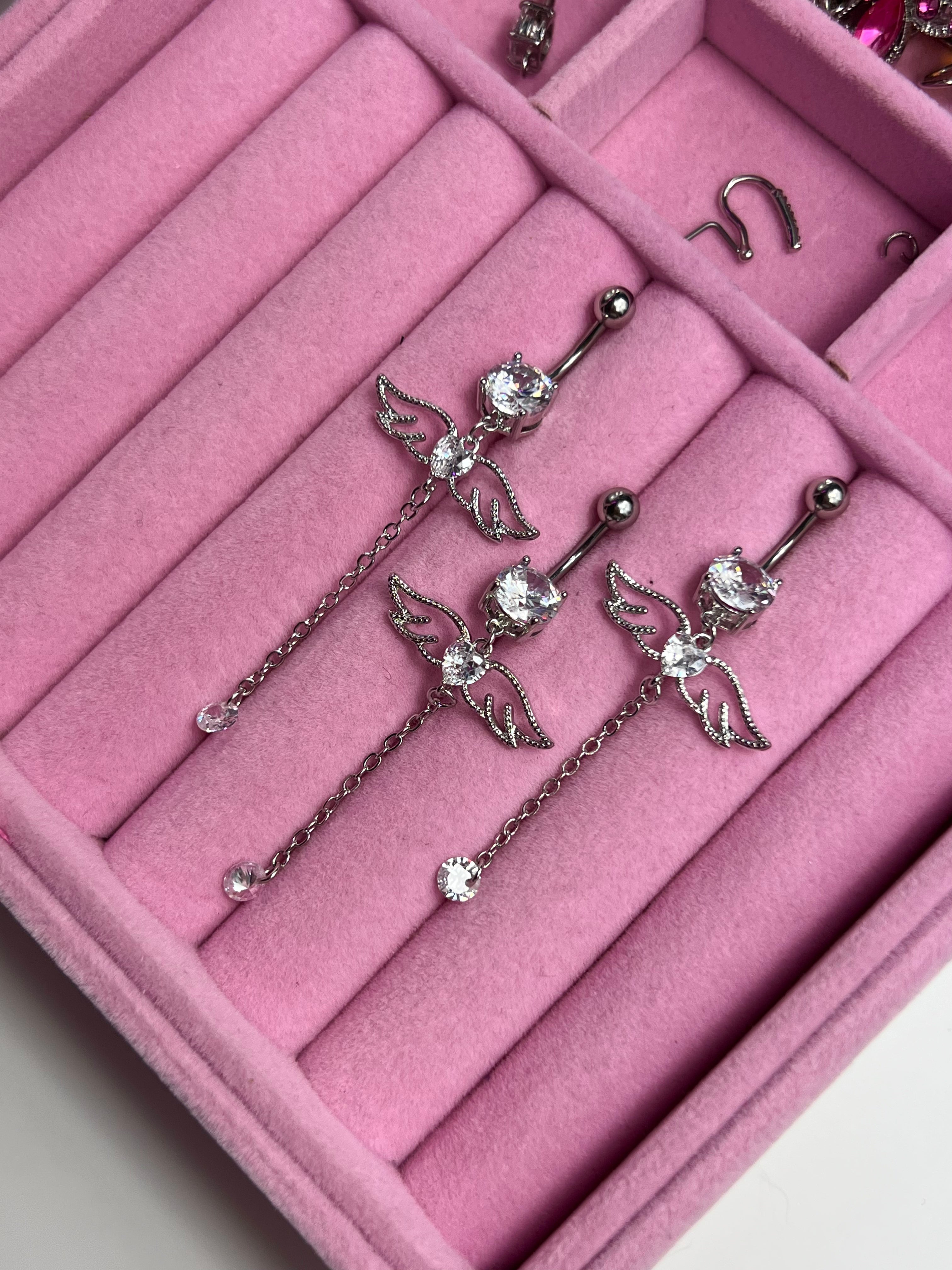 Kylie Belly Ring