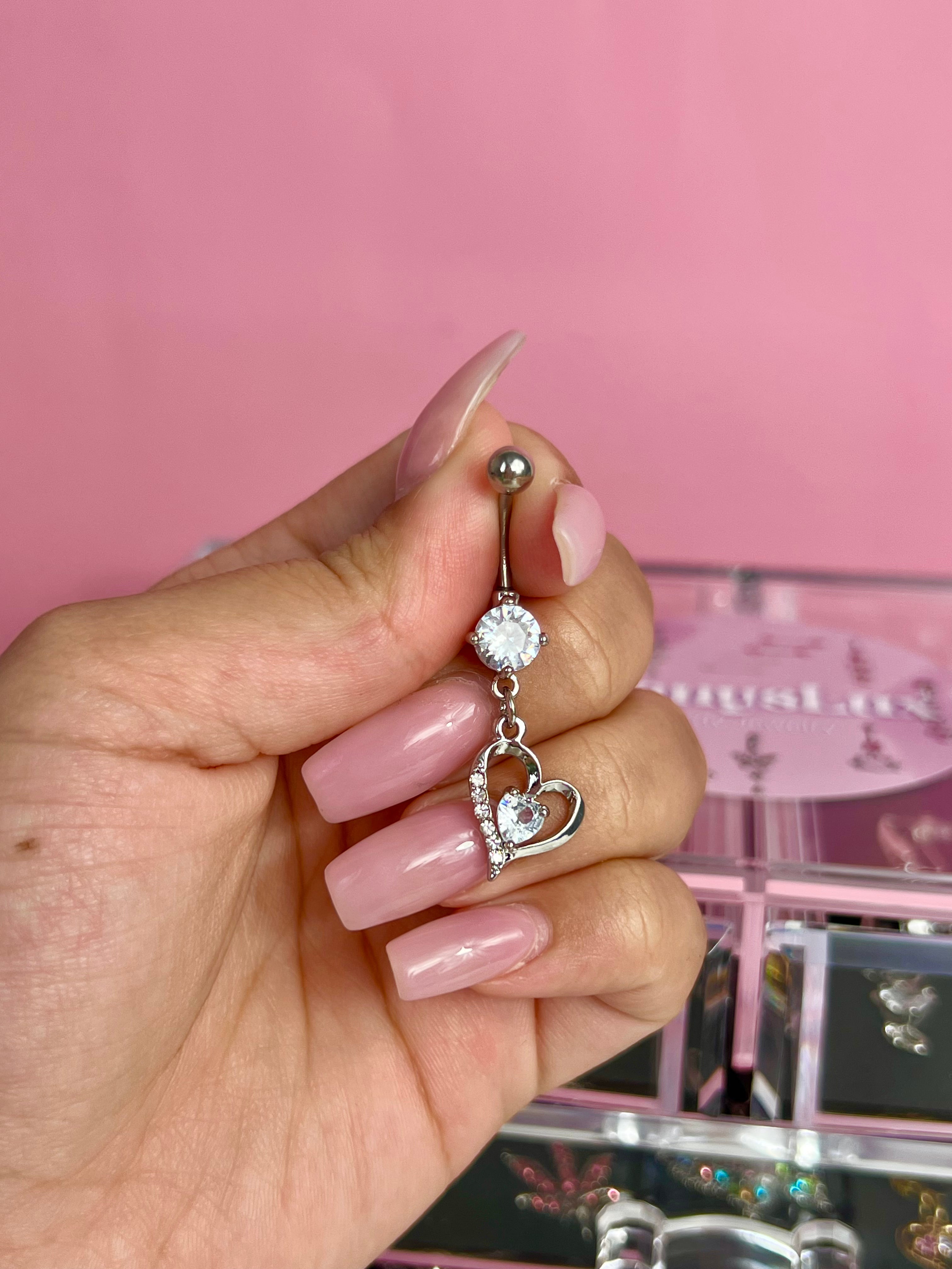 Val Belly Ring