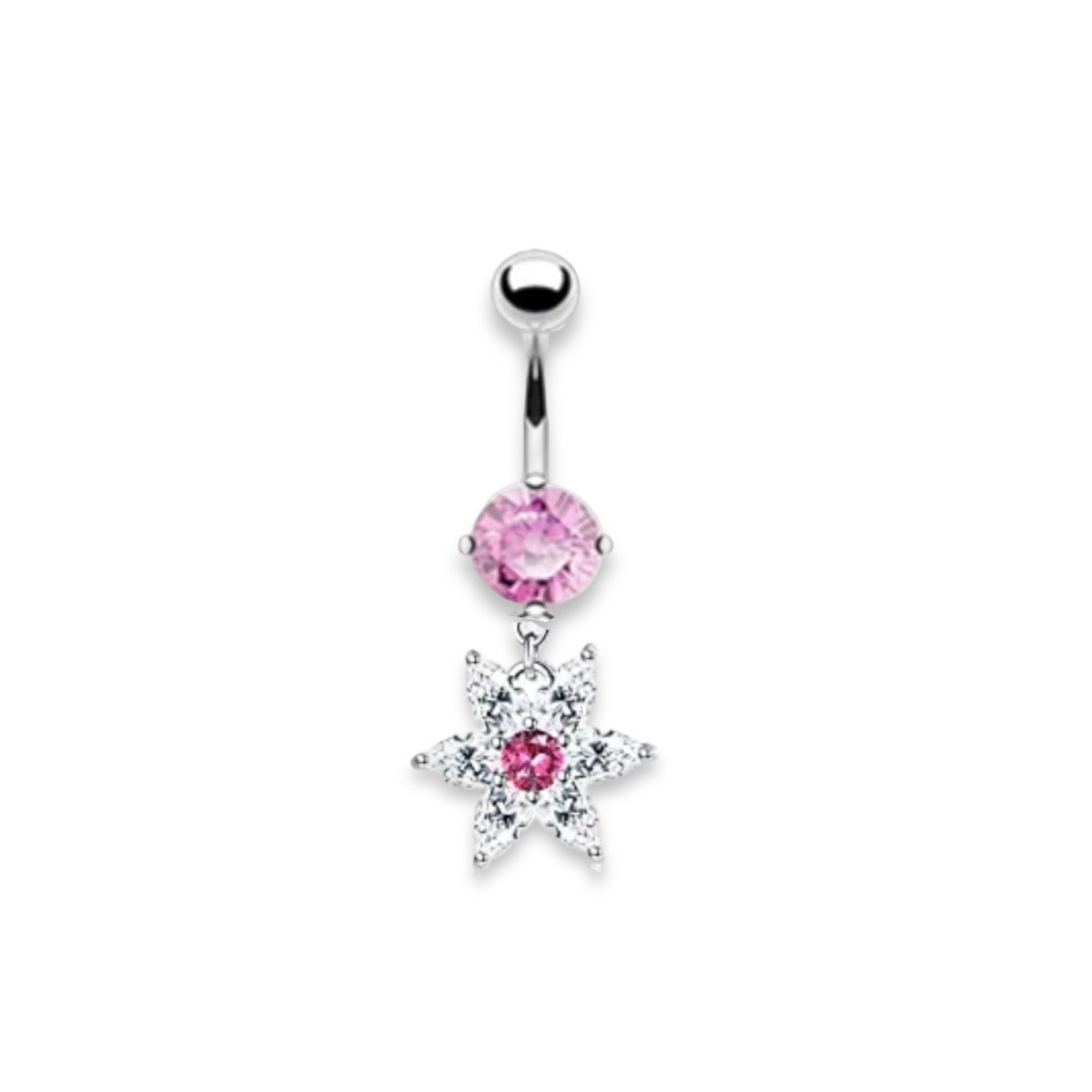 Fresita Belly Ring